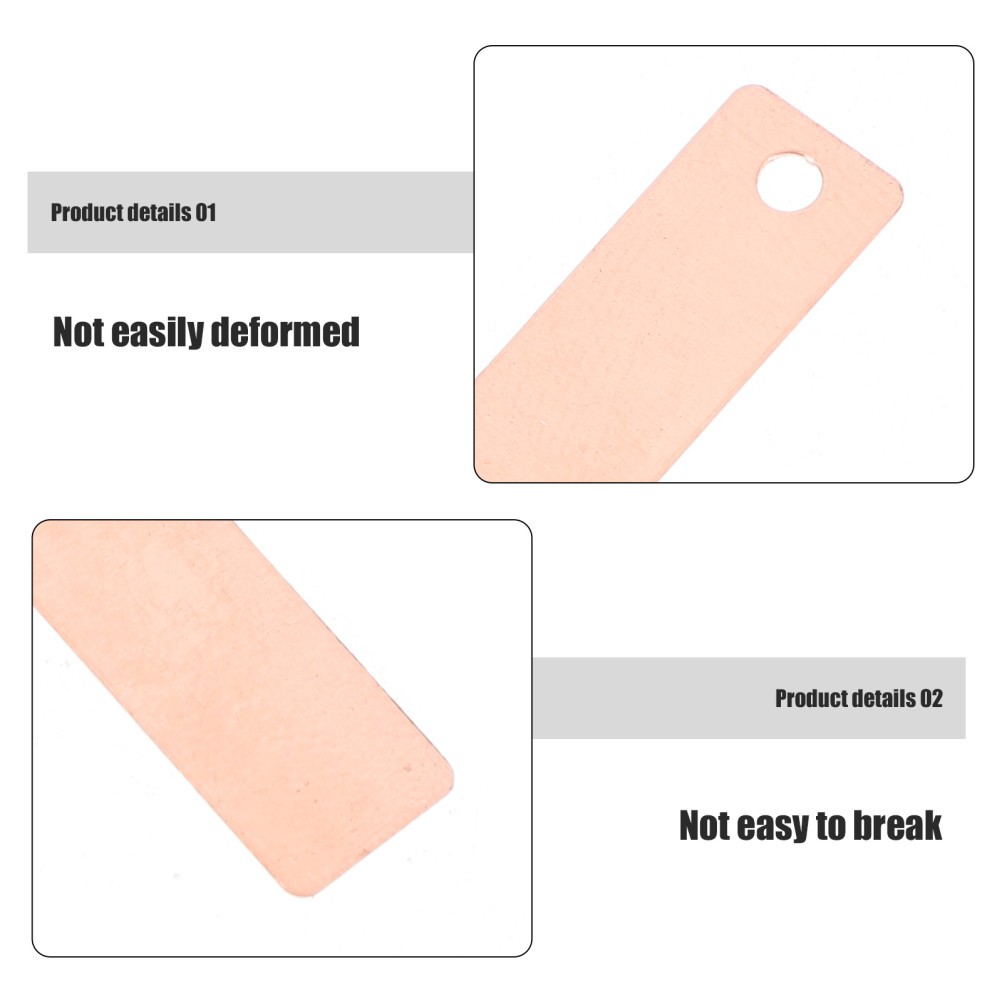 Zinc Anode with Copper Strips and Electrodes Material