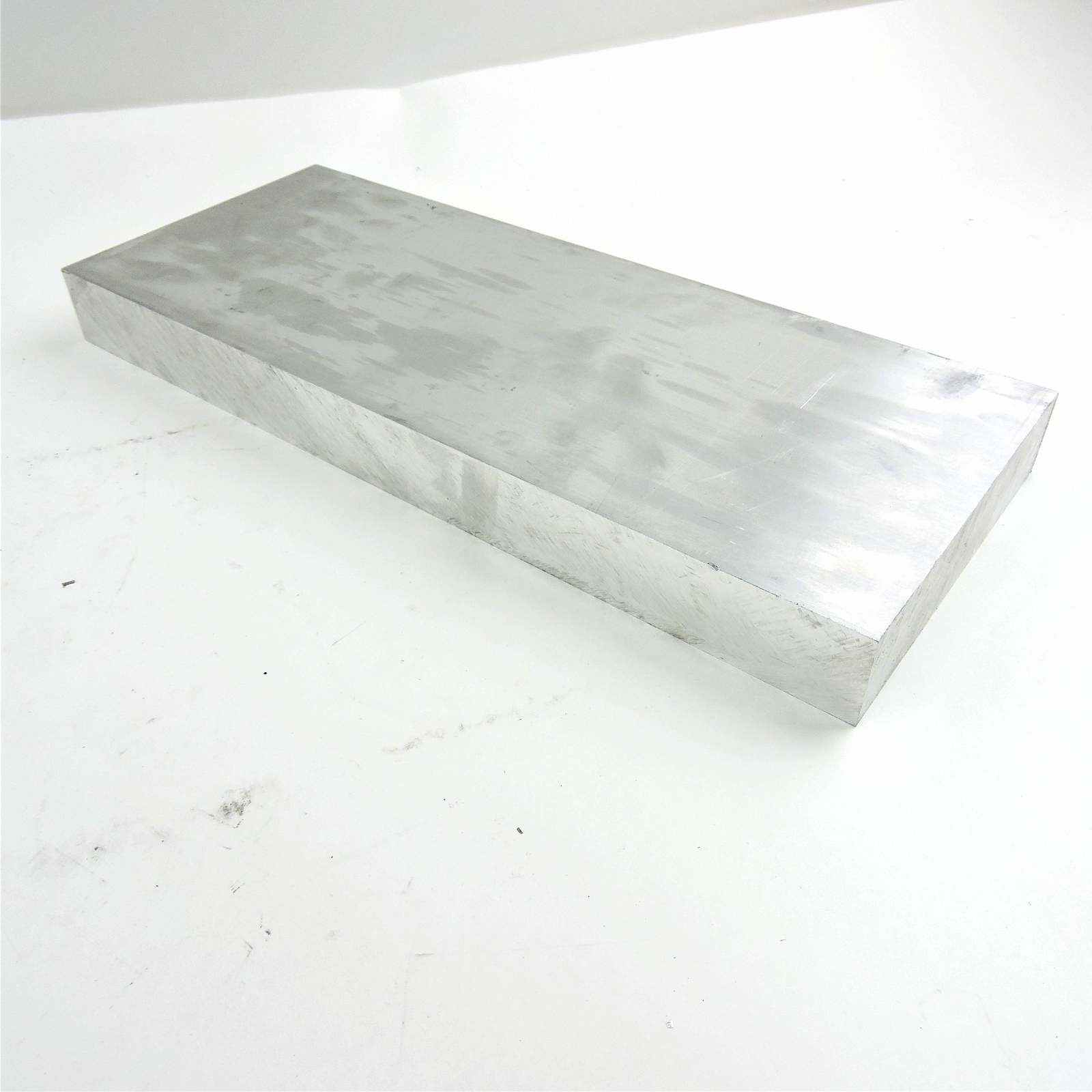 1.25″ thick 1 1/4 Aluminum 6061 PLATE 7.875″ x 20.75″ Long sku 180784