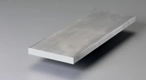 QTY 2, 1/4″ x 3″ x 9-3/8″ Aluminum Flat Bar, 6061 Plate, T6511 Mill Stock, .25″