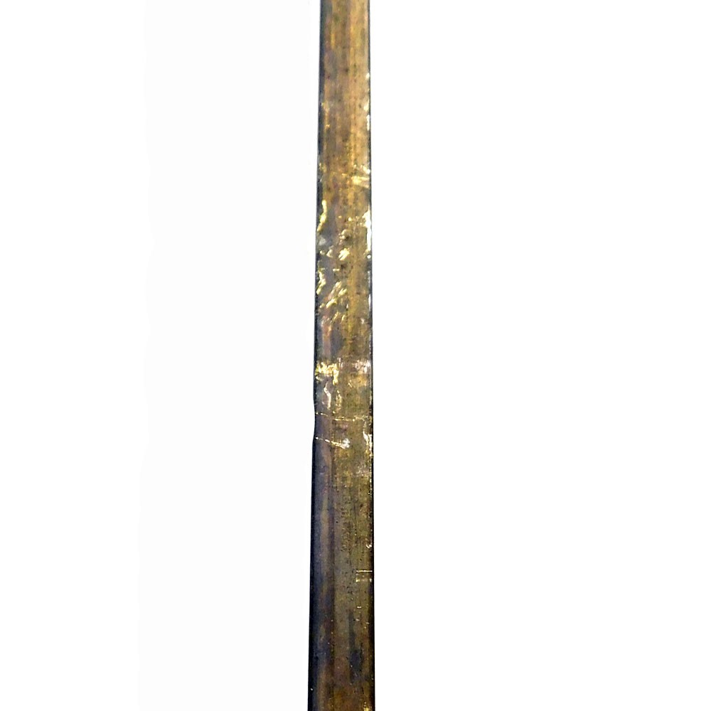 (Lot Of 3) Mixed Brass Bar Stock 95″ Square, 81″ Round & 34.5″ Round