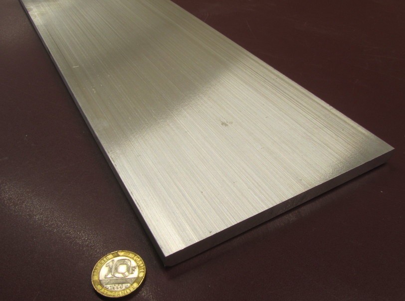 5086 H32 Aluminum Bar 3/8″ (.375″) Thick x 6.0″ Wide x 12″ Length