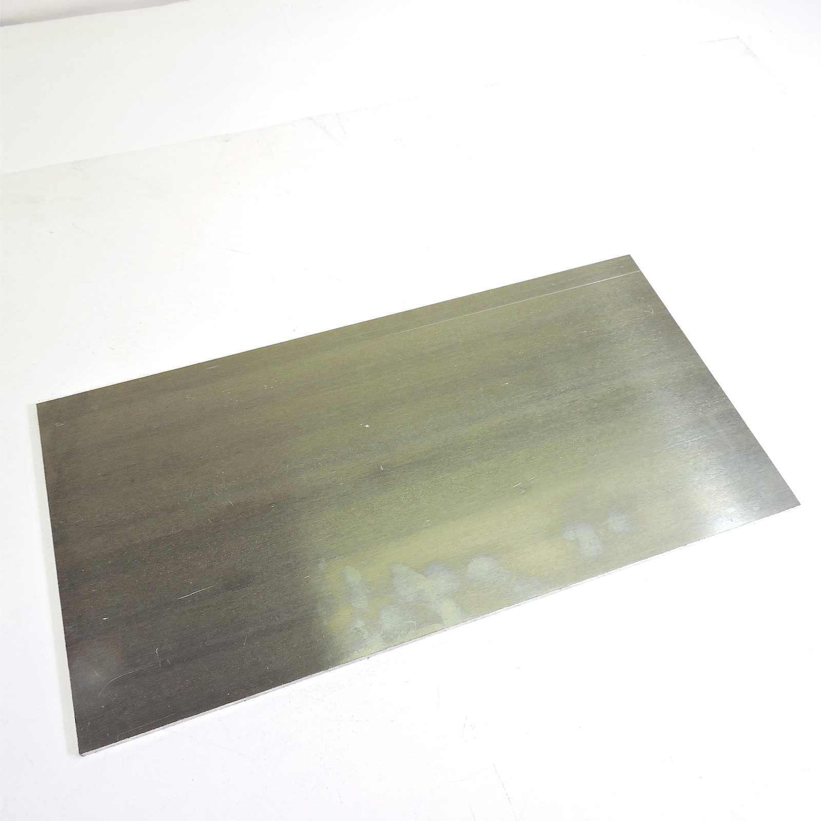 .1875″ thick Aluminum SHEET 9.5″ x 24″ Long Plate QTY 6 Flat Stock sku 125518