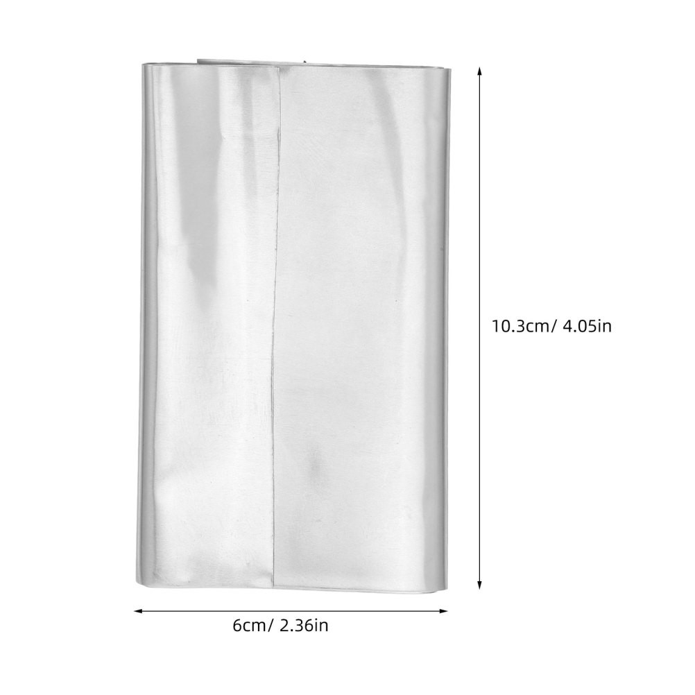 High Purity Zinc Pool Anode Heater Rod Scientific Experiment Research