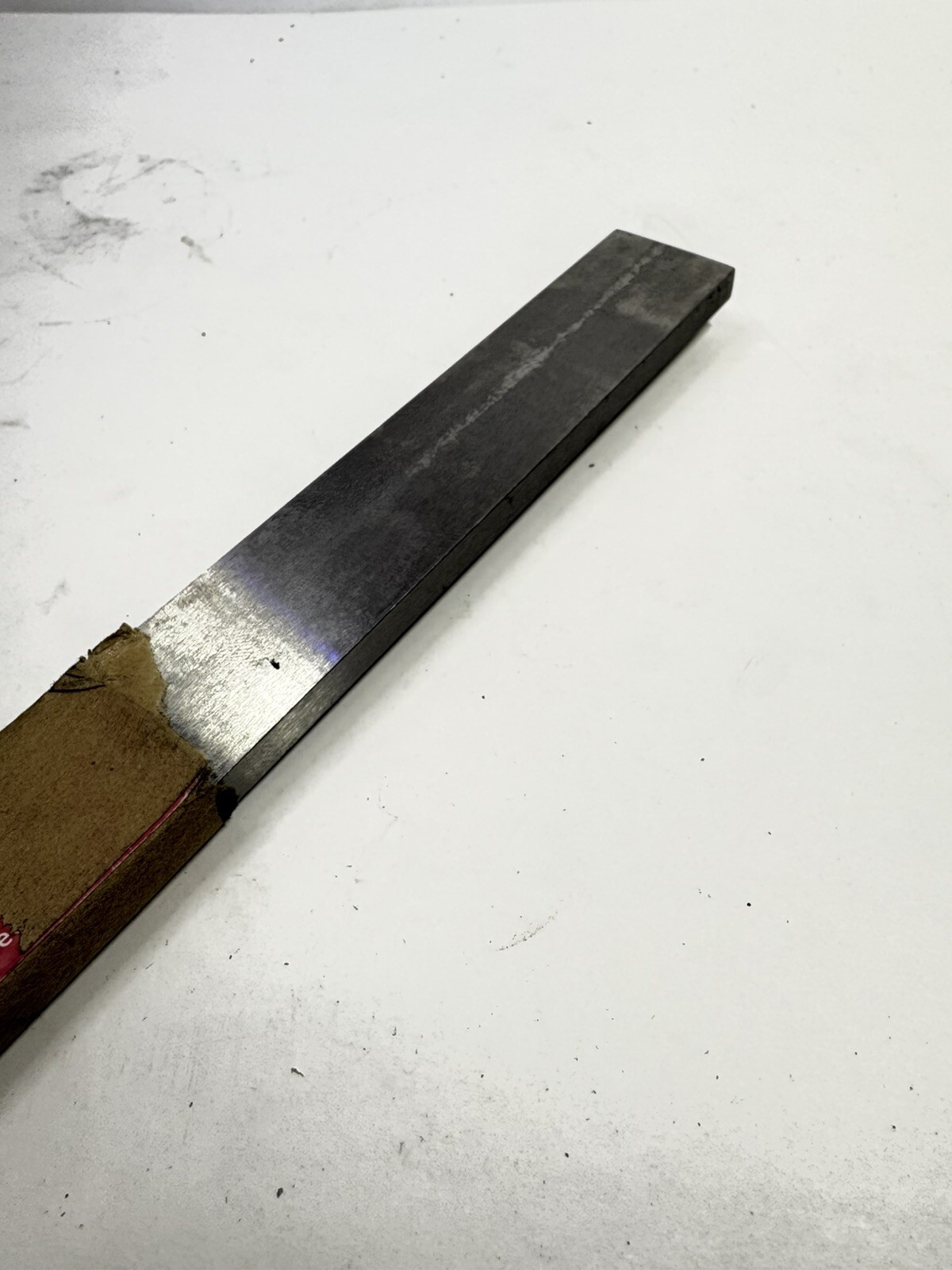 4142 Alloy Steel Nutec 42 Pre Hardening 1/4x1x18” Precision Ground Flat Stock