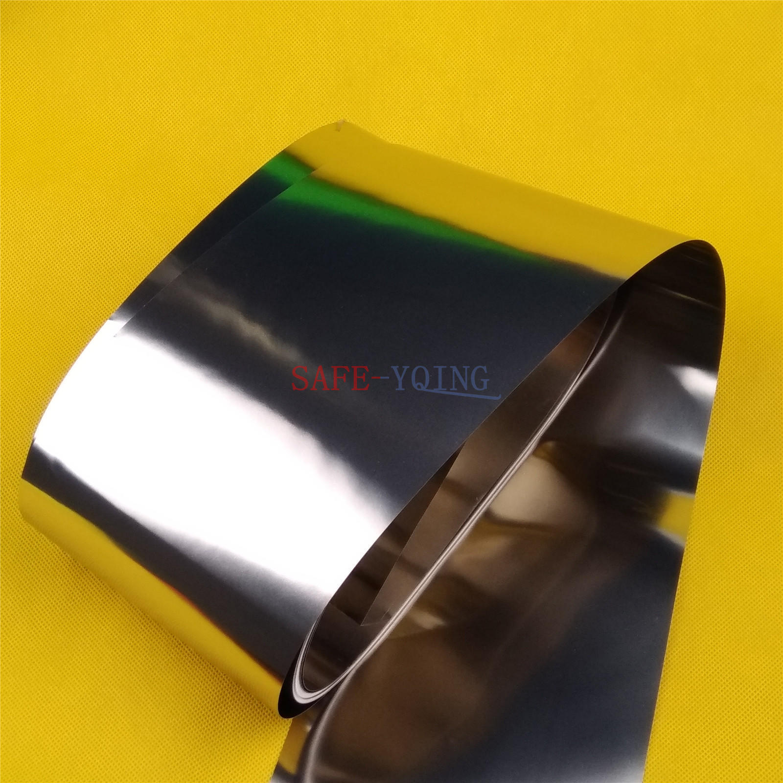 Nickel Ni Metal Foil Thin Sheet 0.05mm x 150mm x 1000mm