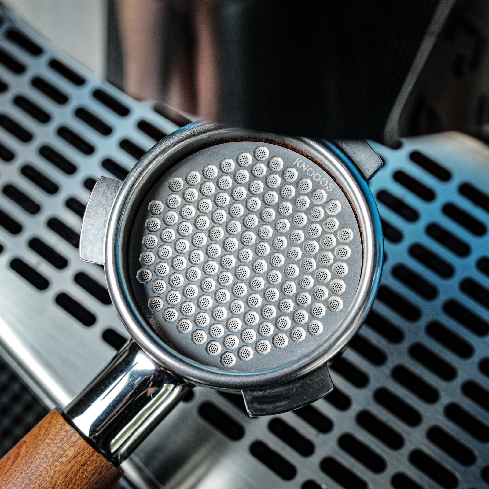 Espresso Puck Screen 54mm – Stainless Steel Ultra Thin Disk Plate Mesh Espres…
