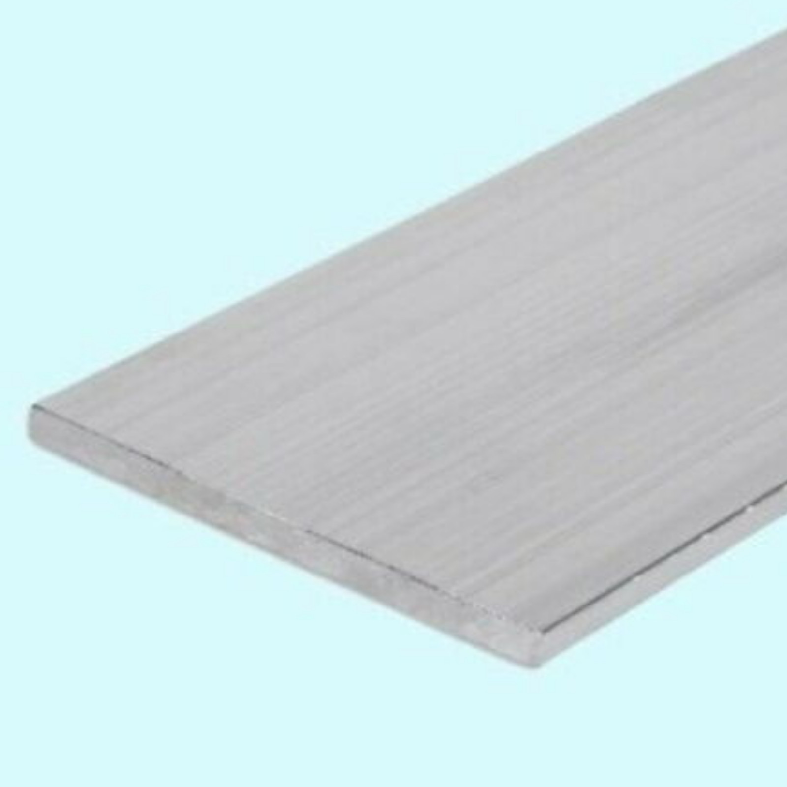 ALUMINUM BAR FLAT STOCK 1/8″ x 3″ x 3 Ft Unpolished 6061 Alloy 36″ Length