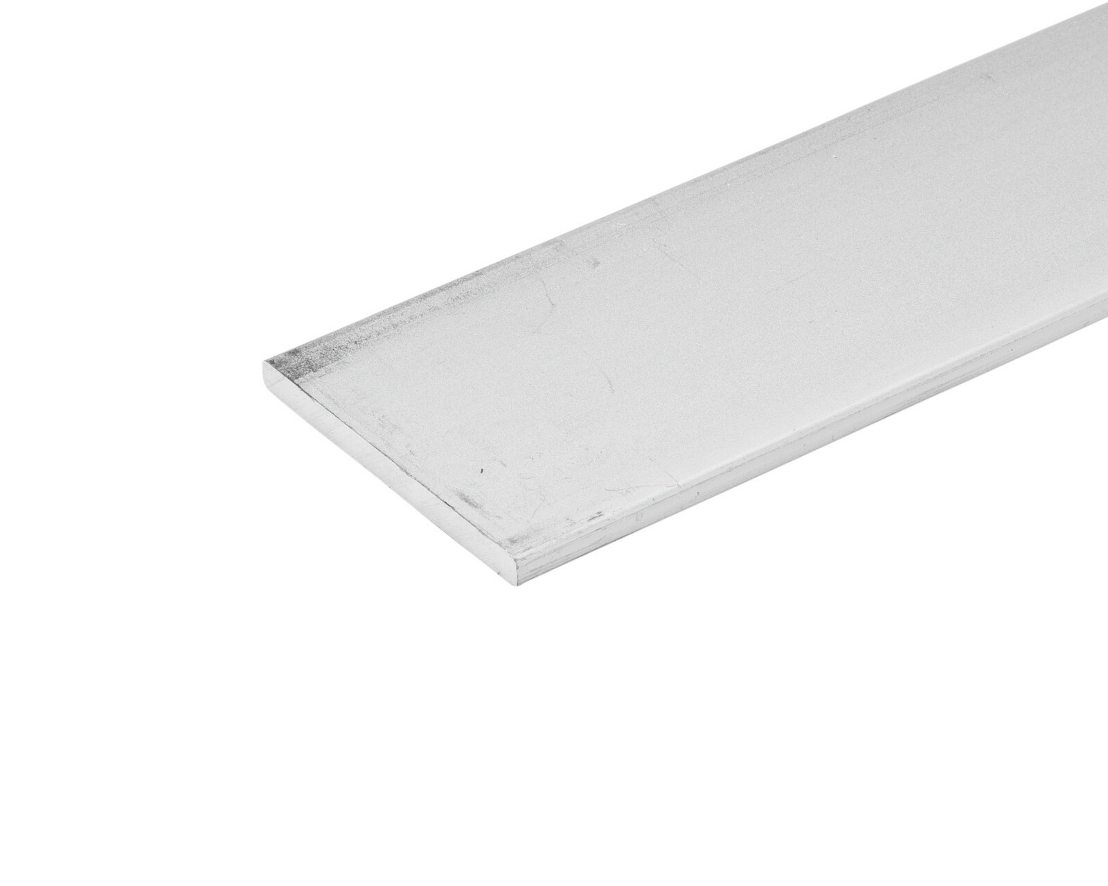 1 X 1/4 M 548 aluminum flat bar anodized, buy by the foot