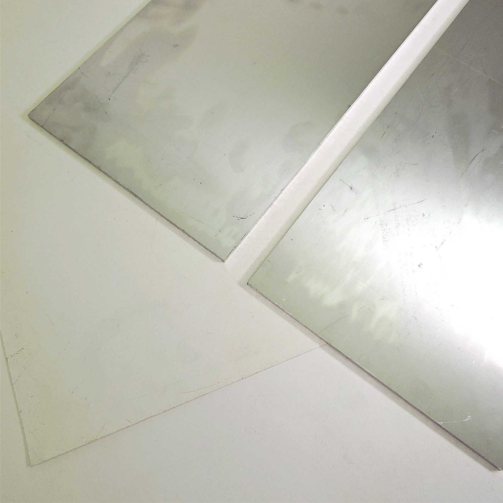 .25″ thick 1/4 Aluminum 6061 PLATE 8.625″ x 48.5″ Long sku 107066
