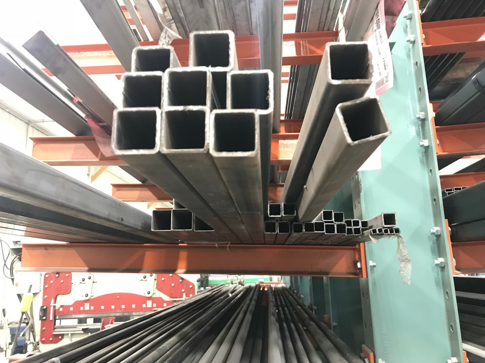 Steel Rectangular Tubing 3″X 4″ X .125″ X 36″