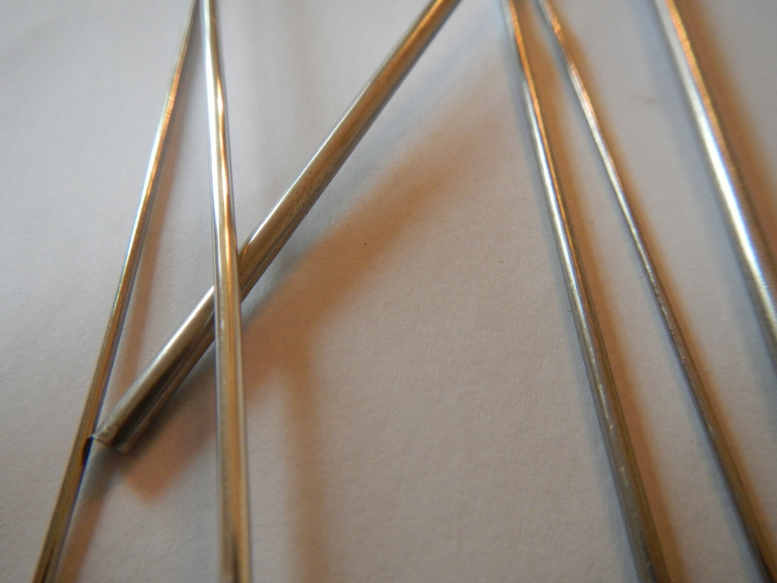 Model Engineering Stainless Steel Round Bar 316 Marine 1mm 2mm 2.5mm 3mm 1/8″