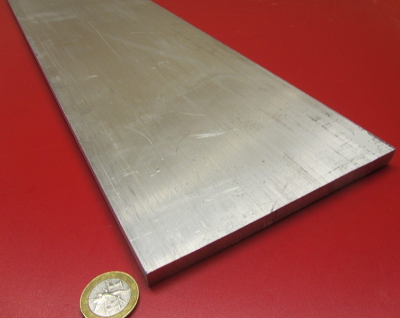 2024 T351 Aluminum Bar 3/8″ (.375″) Thick x 6.0″ Wide x 24.0″ Length