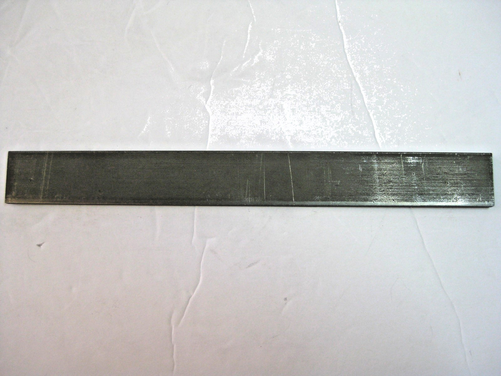1/8″ X 1″ X 9″ 440C STAINLESS STEEL BAR STOCK GREAT FOR KNIFE MAKING