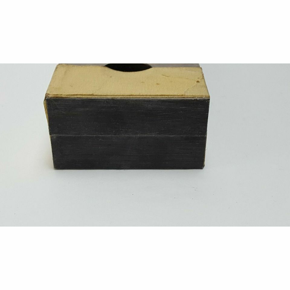 Ground STEel PArallel 8″ x 2 1/2″ x 1″ Each X2 USA 220-31pb19