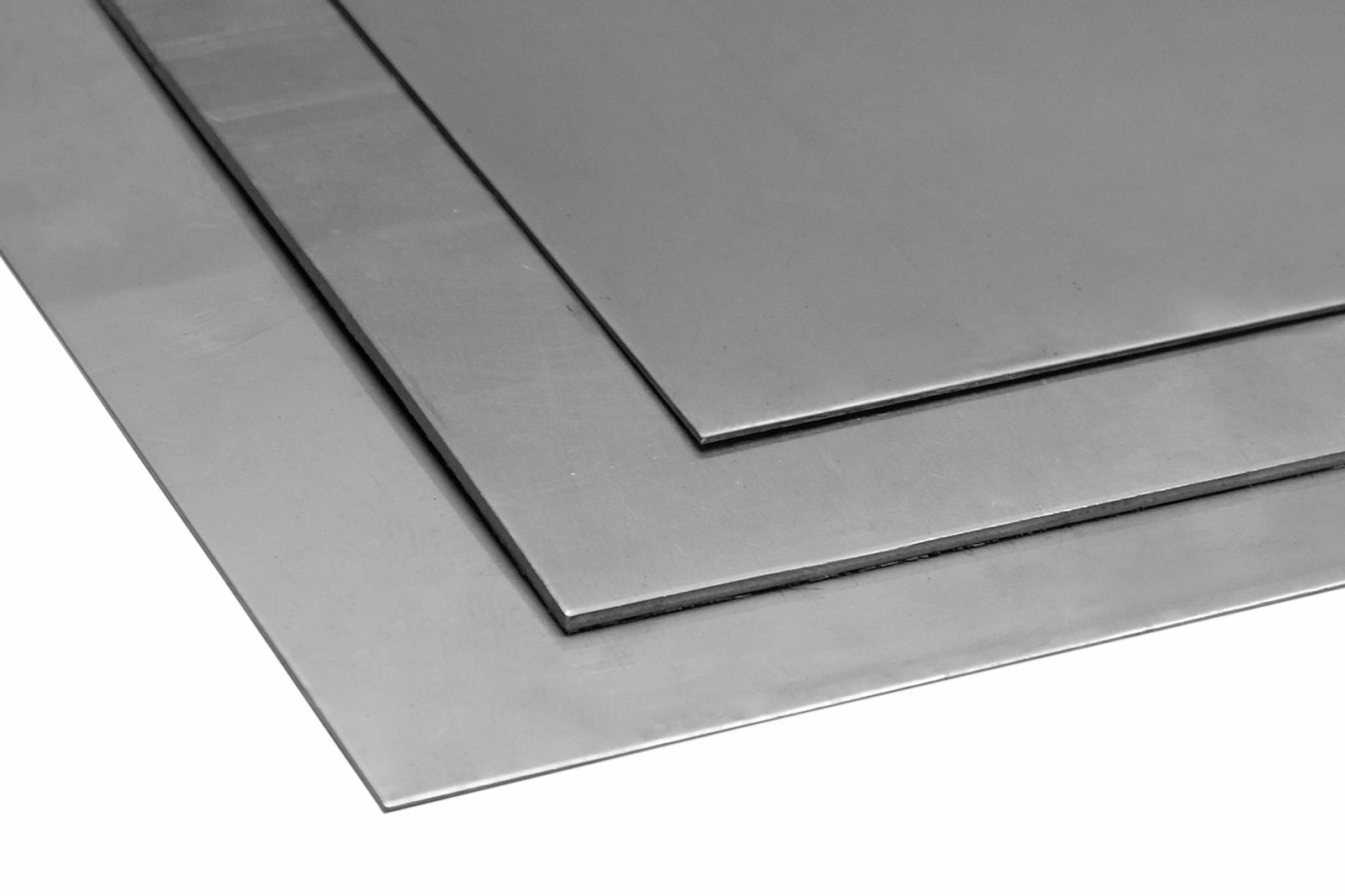 Stainless Steel Plates from 0.5 to 1mm 1.4301 V2A VA Sheet 304 Cut to Size 100