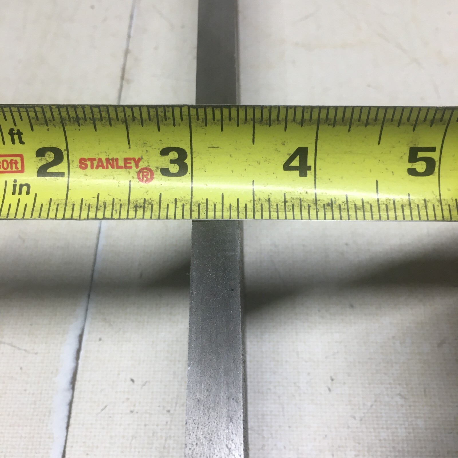 3/8″ x 2″ x 9″ Length 1018 Bar Drop, Scrap.