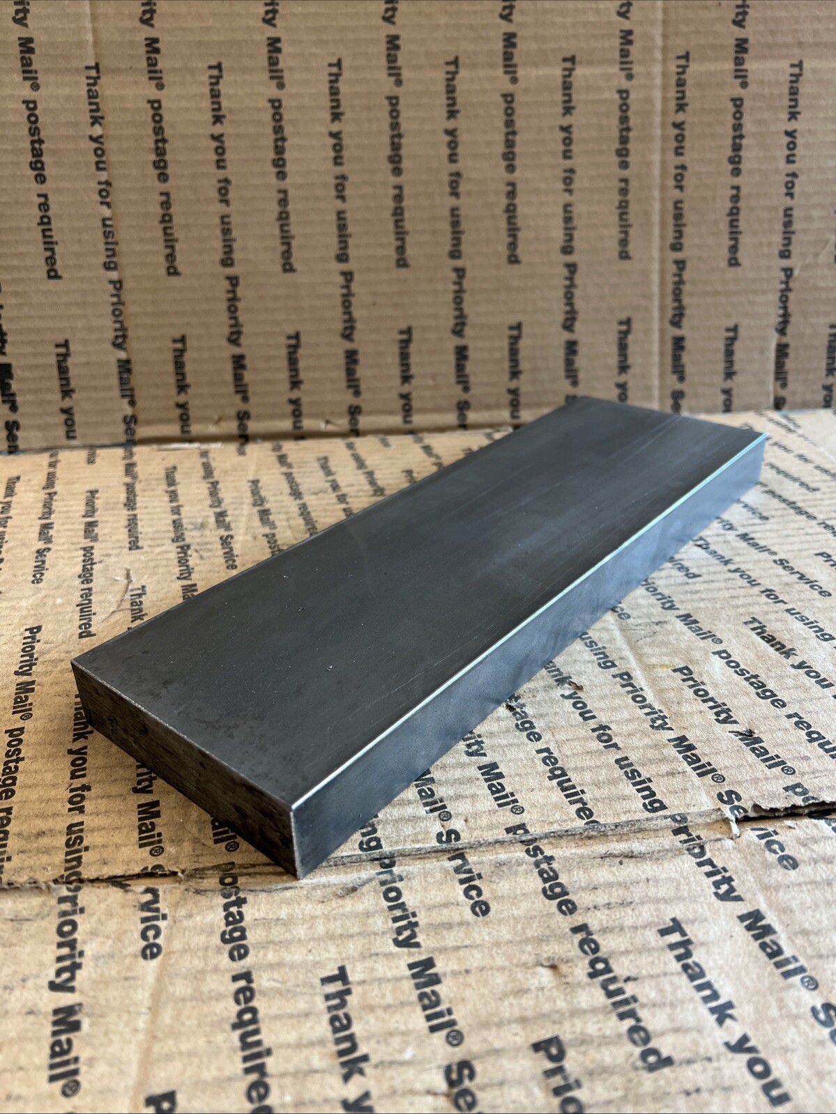 1 X 4 Flat Steel Bar 12″ Long Machining Blacksmith Leatherwork CR 1018