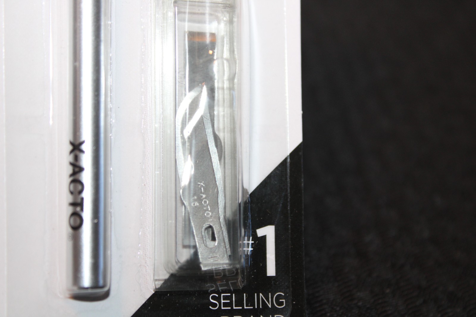 Lot of K&S® Precision Metals Copper Plate and X-Acto® #1 Knife Set