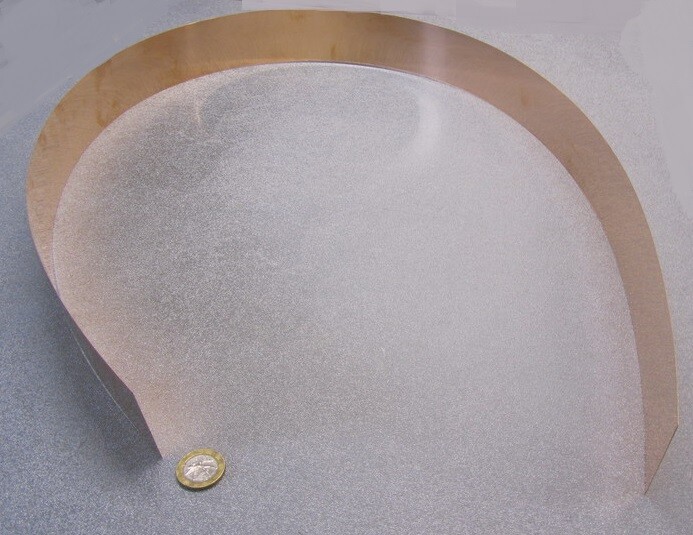 510 Phosphor Bronze Bar .010″ (+/-.002″)Thick x 2″ Wide x 48.0″ Length