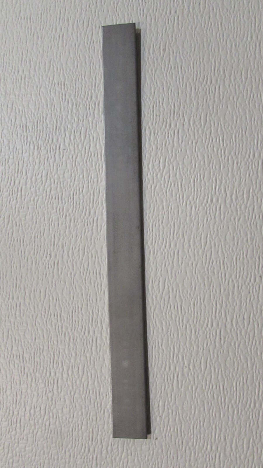 1/8″ x 1″ X 12″ 304 STAINLESS STEEL FLAT BAR–MADE IN THE U.S.A.