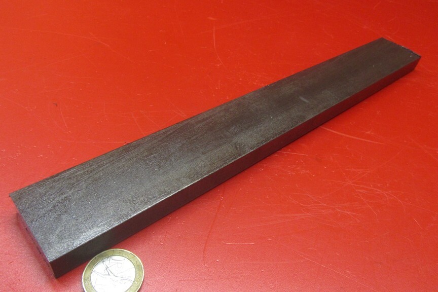 4140 Alloy Steel Annealed Bars, 1/2″ x 1.50″ Wide x 12″ Length