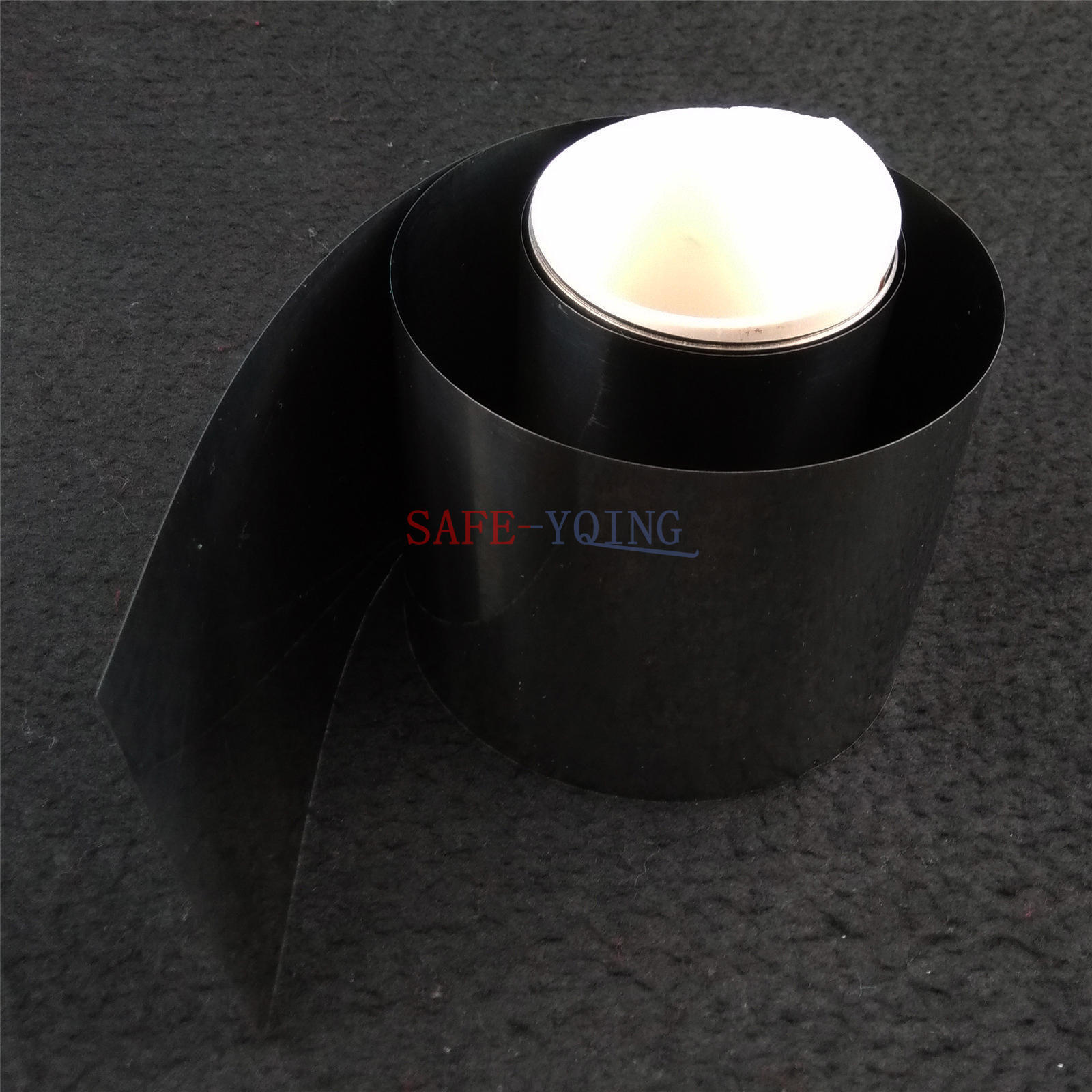 Thin Sheet Pure Iron Foil Fe 0.1mm x 100mm x 1000mm