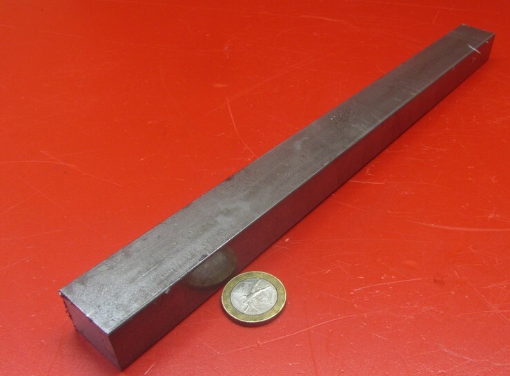 4140/4142 Alloy Steel Annealed Bars, 3/4″ x 1.00″ Wide x 12″ Length