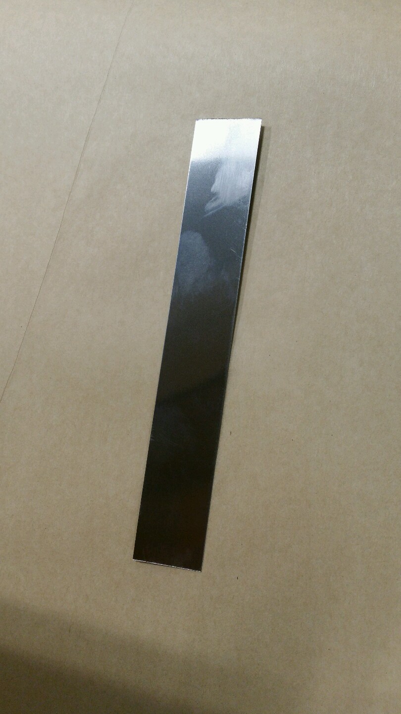 STEEL Shim Stock Assortment 1″ x 6″ .006 .007 .008 .009 0.006 0.007 0.008 0.009