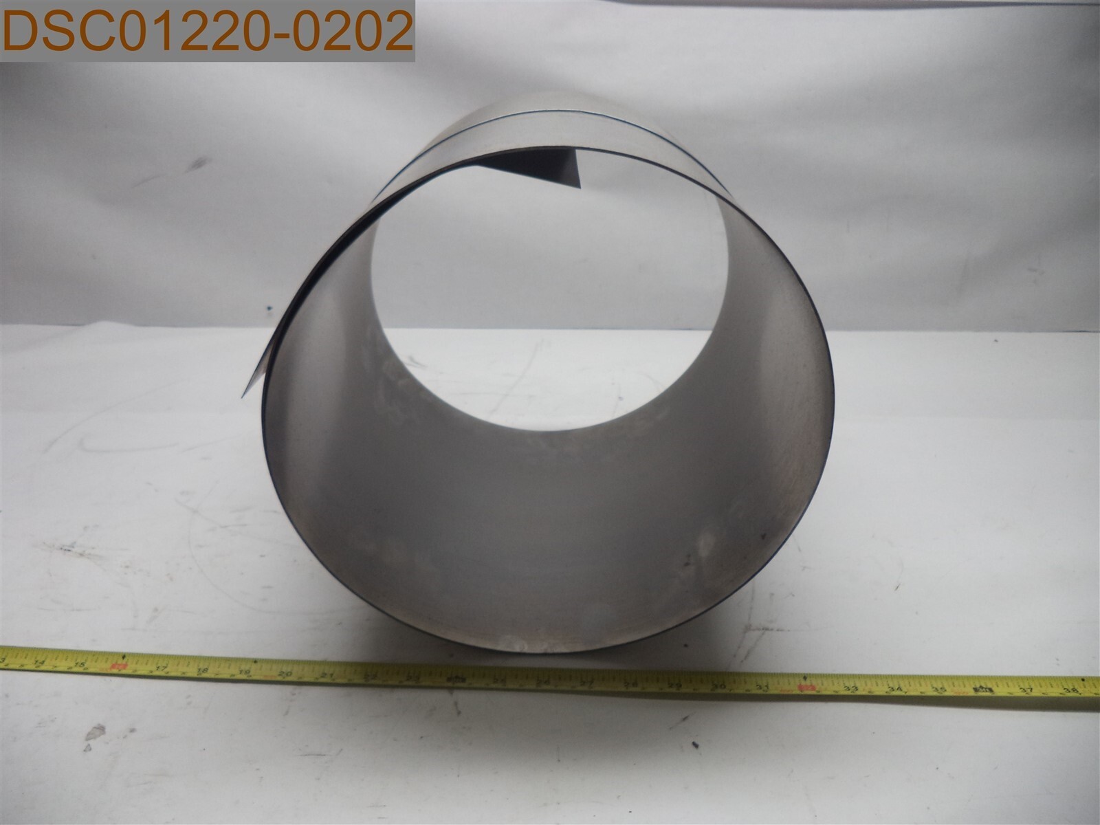 Precision Brand Steel Shim 16600, .020 Gauge, 12″ x 120″, 16AA20, 698158166008