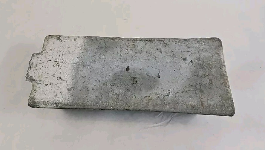 Zinc Bars Ingots Bar Ingot for Smelting, Casting, Anode 13#