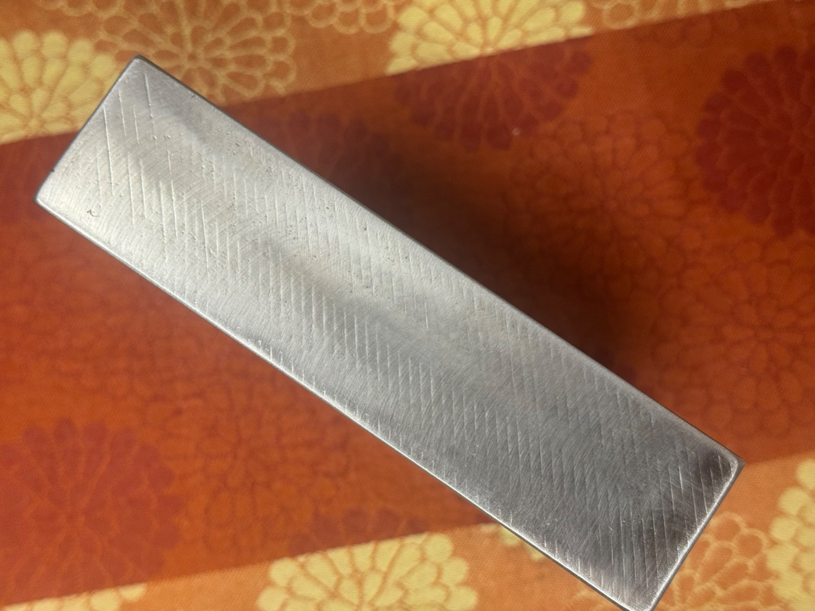 1-1/2” Thick 6” x 7” Mild A36 Steel Bench Block Bar Target Blacksmith Anvil Raw