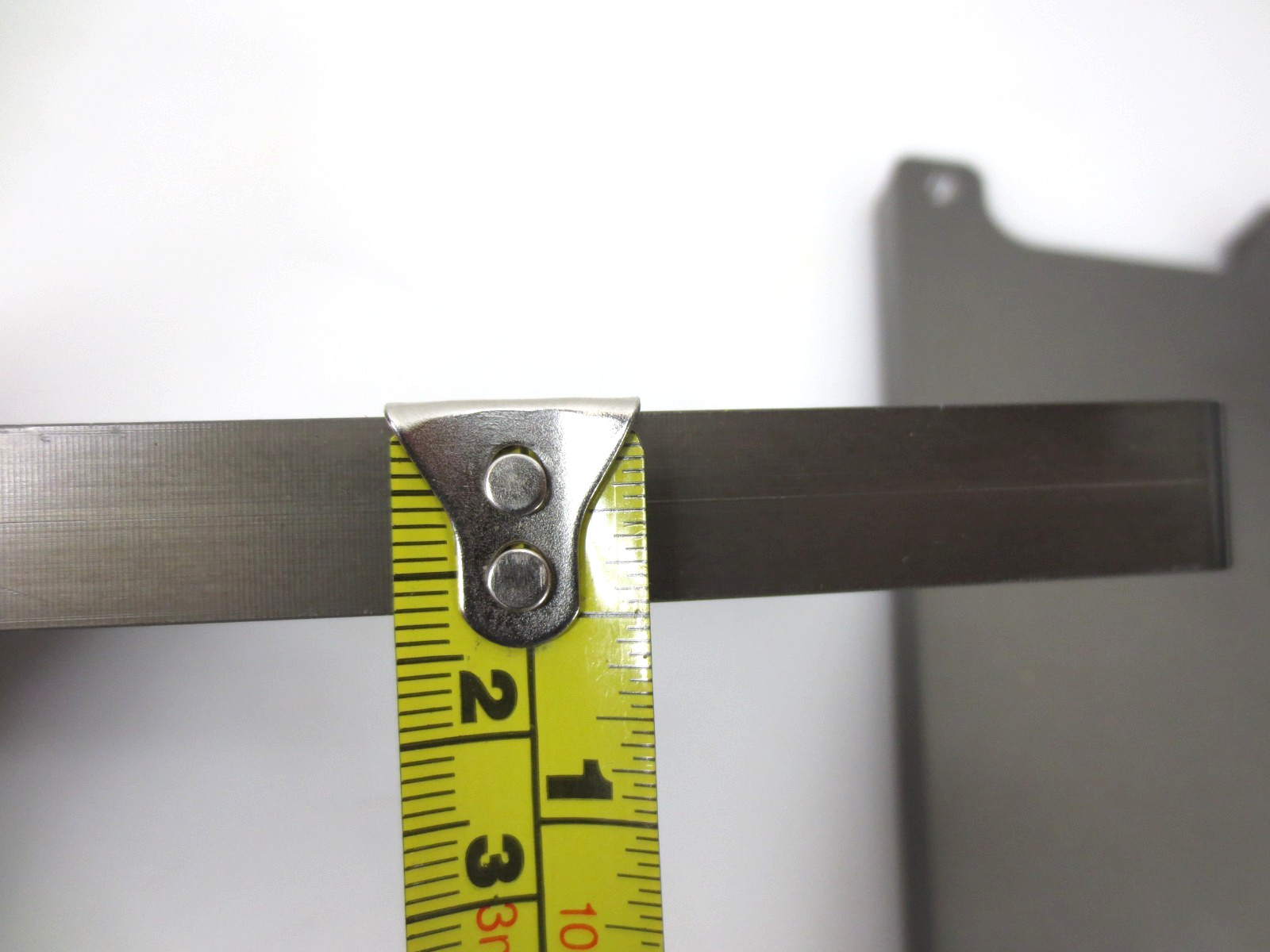 (Lot of 5) 1/2″ Thickness 7075 – T7351 Aluminum Plate 0.5″ x 4” x 7.5″ Length
