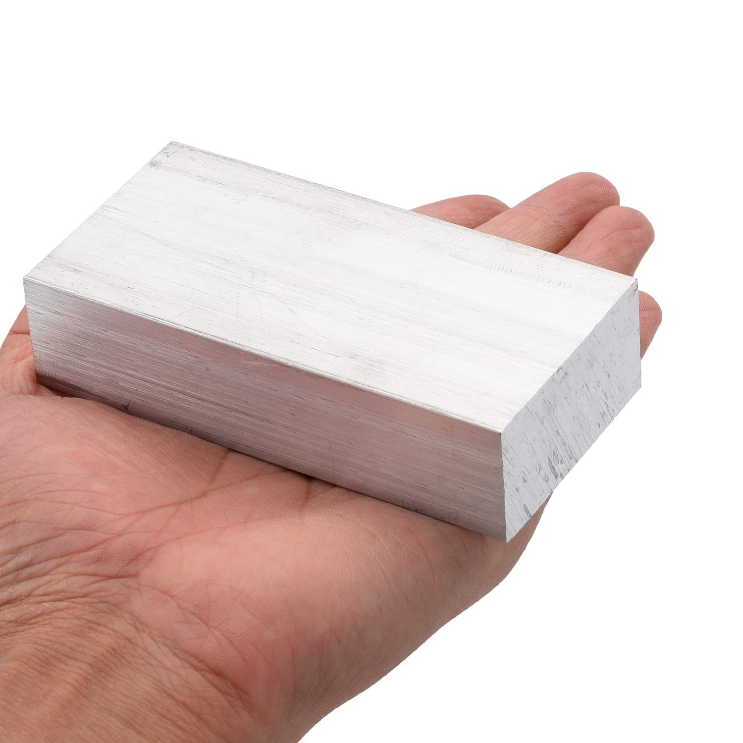 1 PCS 1 Inch 25mm x 250mm Solid Aluminum 6061 Flat Bar CNC Stock 100mm