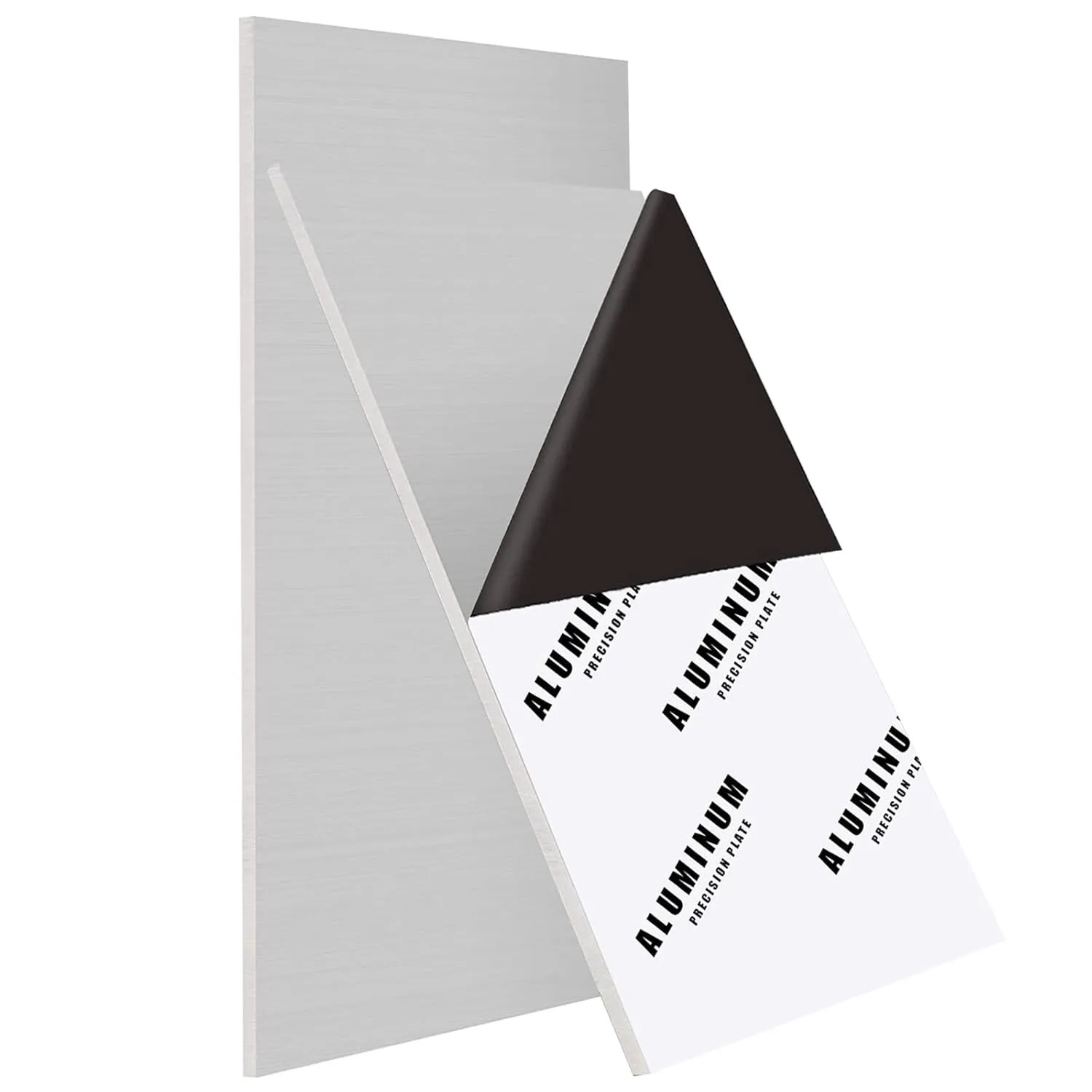 1/4 Inch Thick 6061 Aluminum Sheet Plate 12 x 16 Inch Flat Metal Panel Crafting