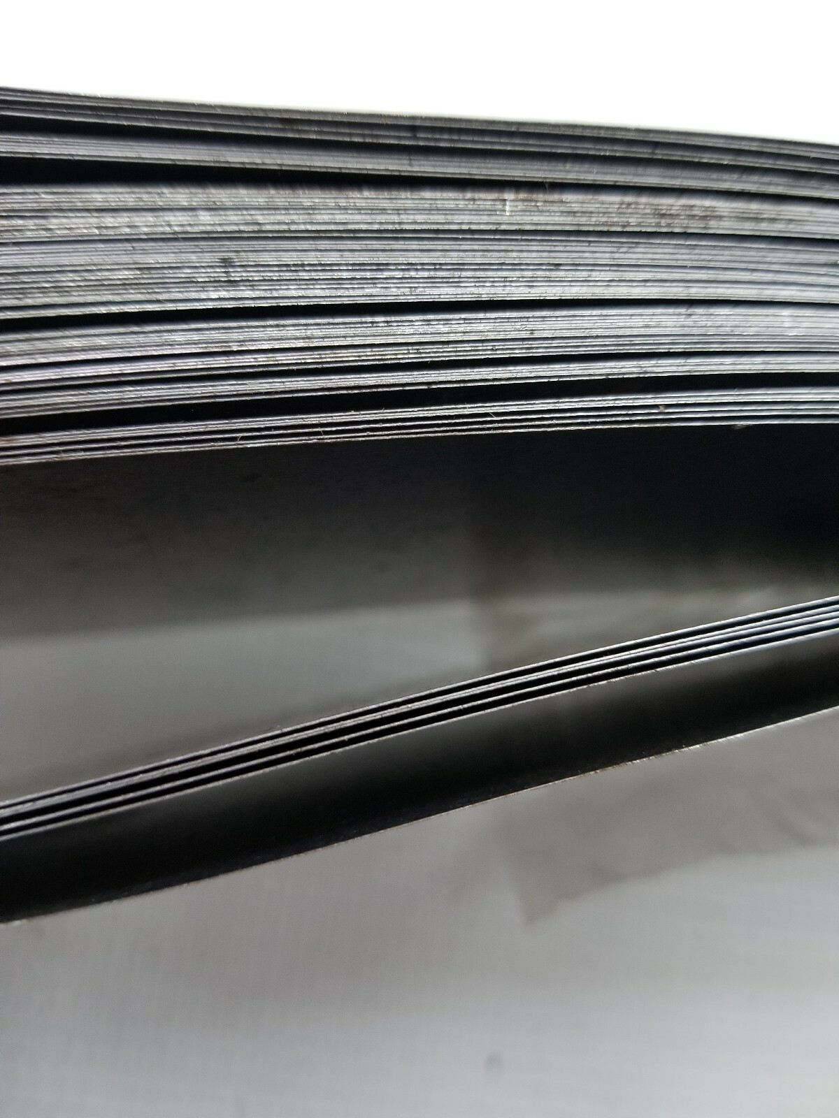 35066E 15-7/8″ X 2-3/4″ REC Steel Shim Stock. .006″ 72pc