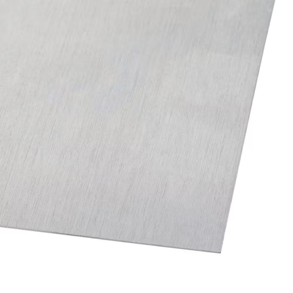 6 In. X 18 In. – 22 Gauge Aluminum Sheet Metal