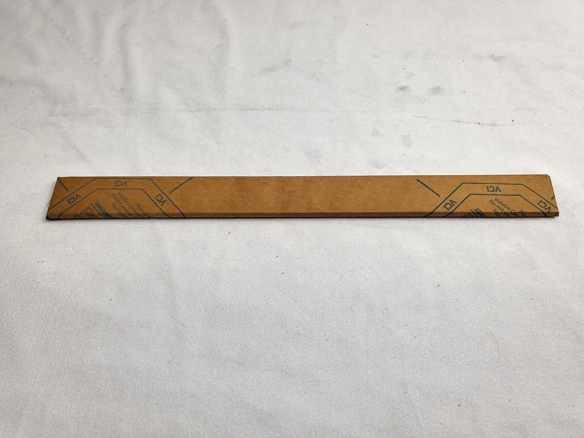 1095 Hot Rolled Carbon Steel 3/16″ x 1″, 12″ bar, Knife Making Stock, Billet