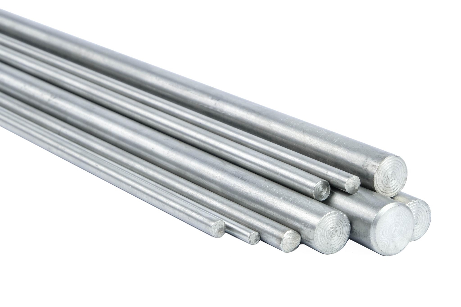 Nickel 200 Round Bar 99.2% Ø2.5mm-Ø30mm Rod 2.4066 Ni Metal Element 28 Nickel