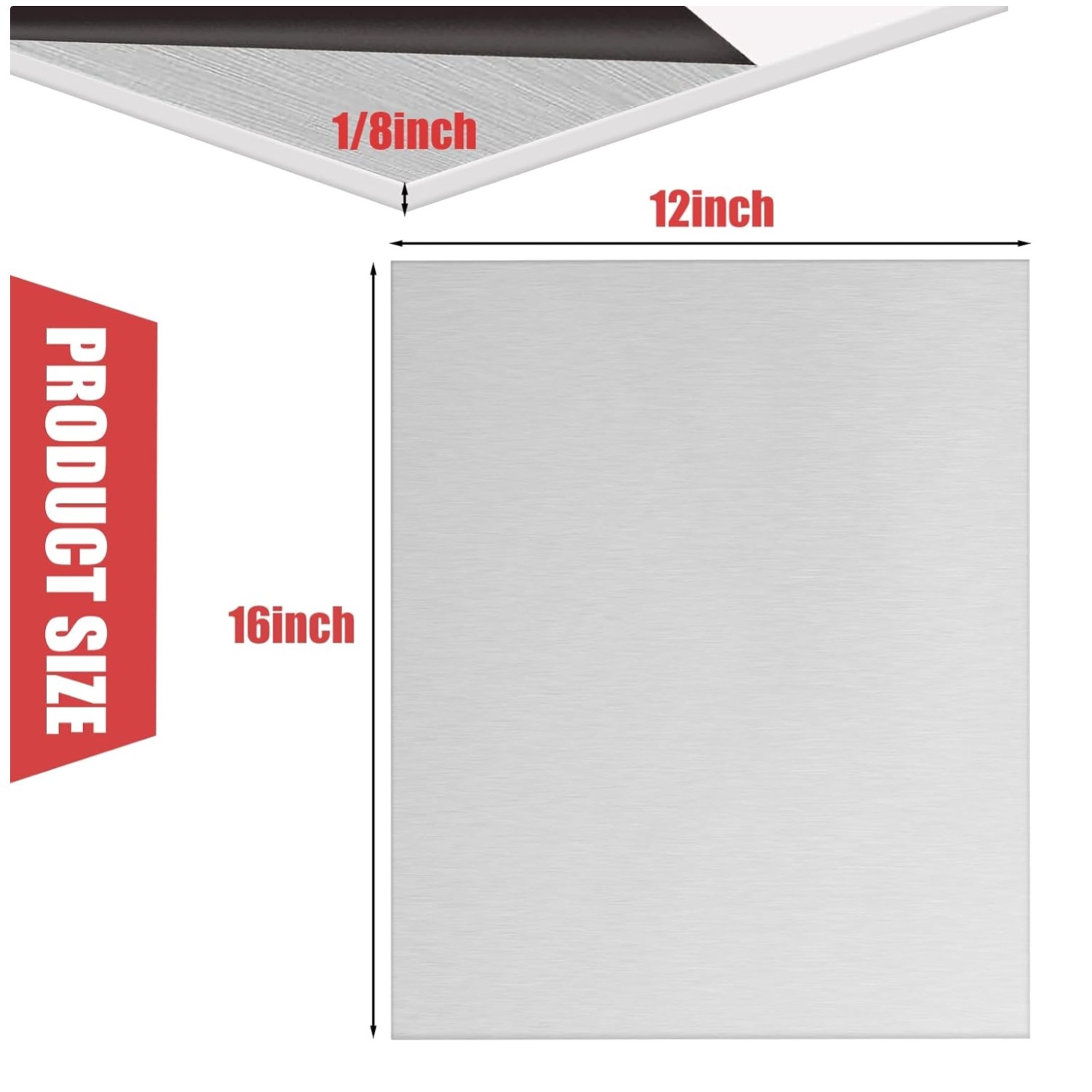 DIY Projects Aluminum Plate – Protective Film
