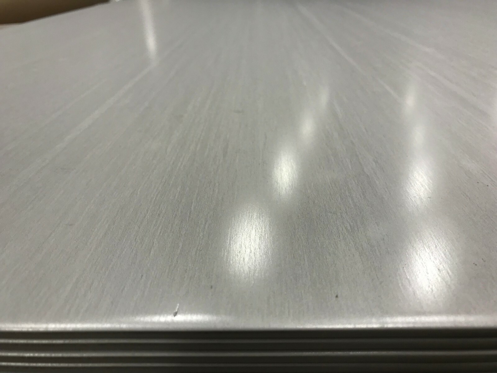 1/16″ Stainless Steel Plate 1/16″X 1″X 12″ 304 SS 16 Gauge 16 ga