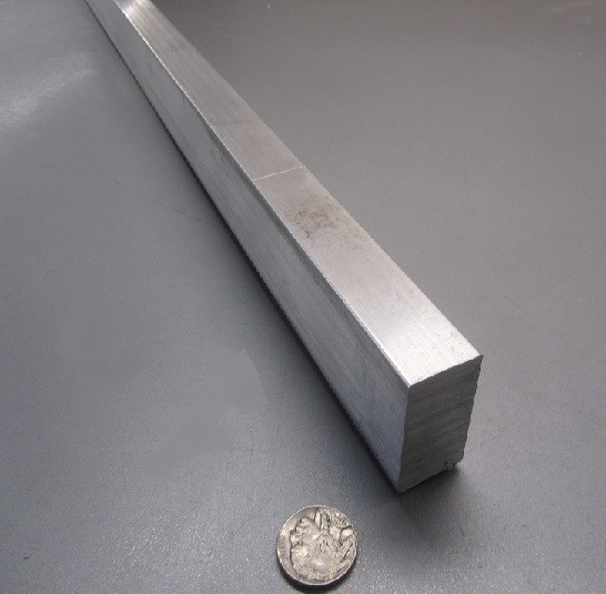 2024 T351 Aluminum Bar, 3/4″ (.750″) Thick x 1 1/2″ Wide x 12″ Length