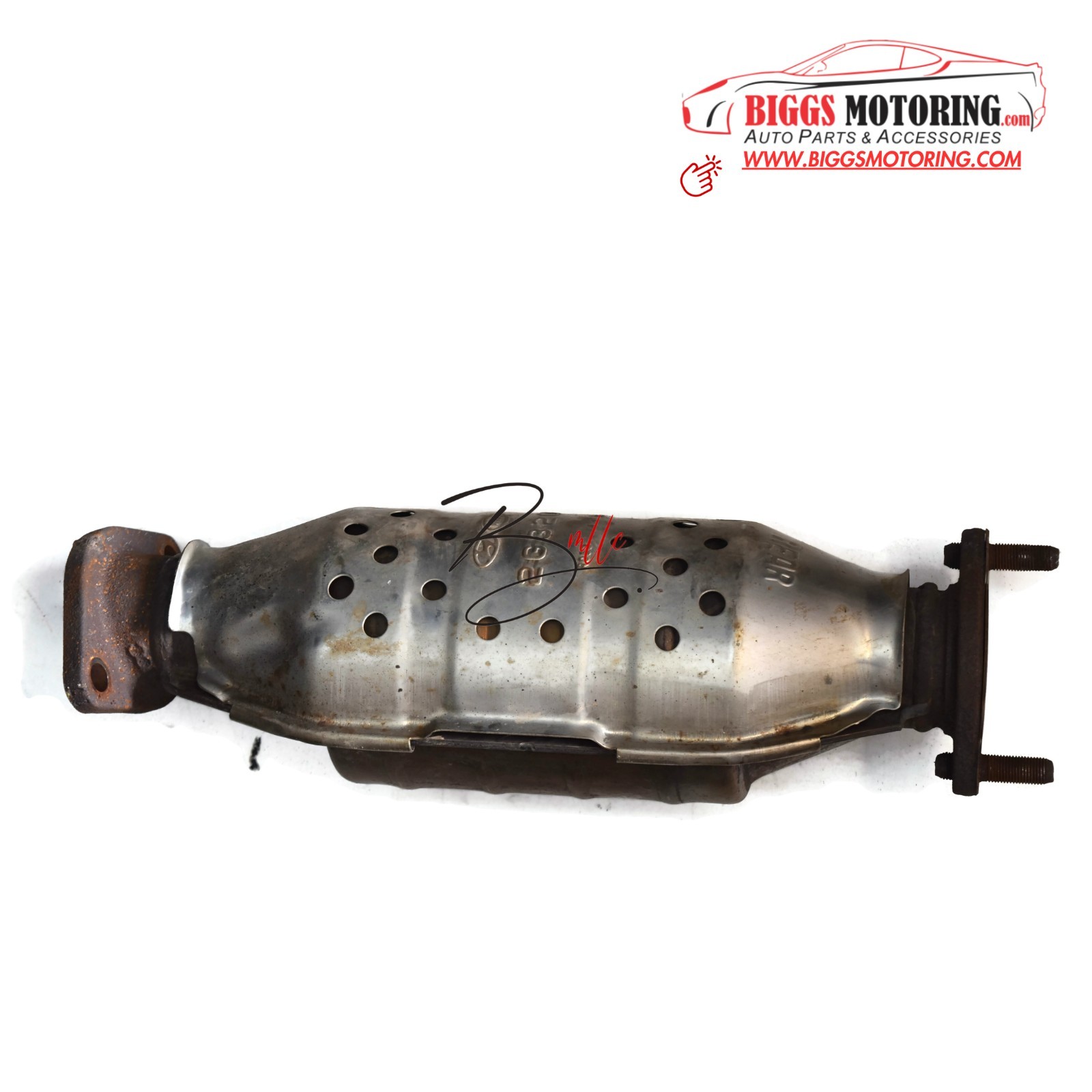 Fits Hyundai Sonata 2.4L Oem Exhaust Manifold 2009 TO 2014