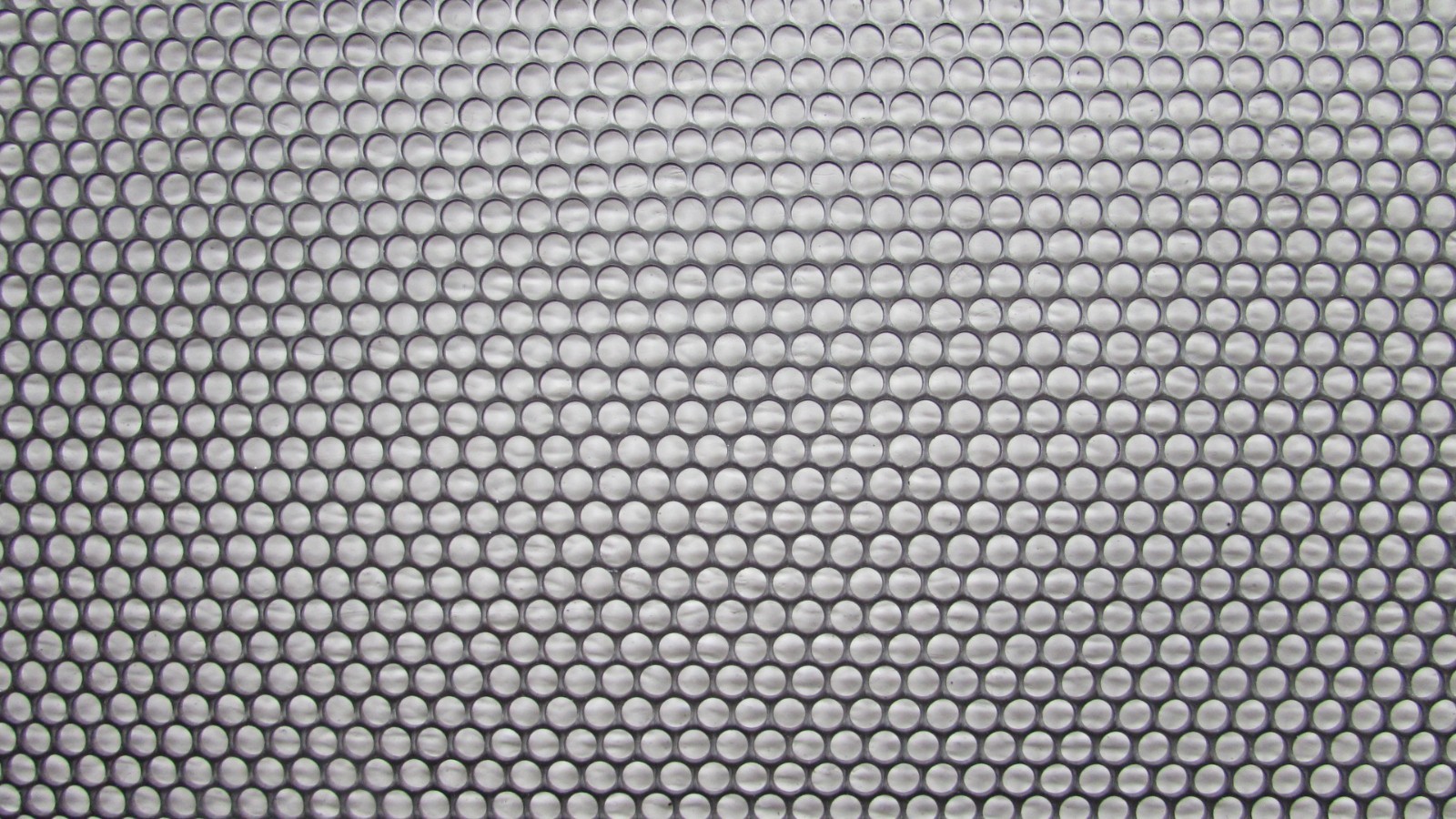 5/32″ ROUND HOLE 18 GA. STAINLESS PERFORATED SHEET—- 11″ X 24″