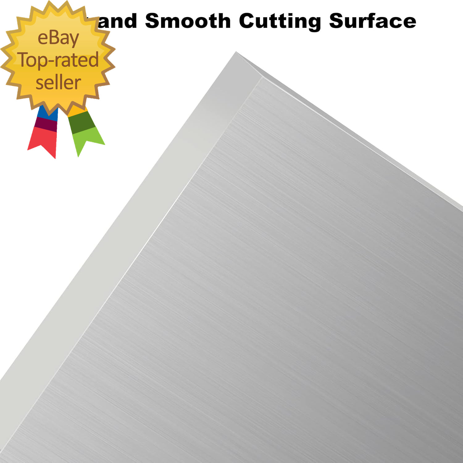 6061-T6 Aluminum Sheet 8X12X1/2 Inch Thickness Durable Aluminum Plate Metal Shee