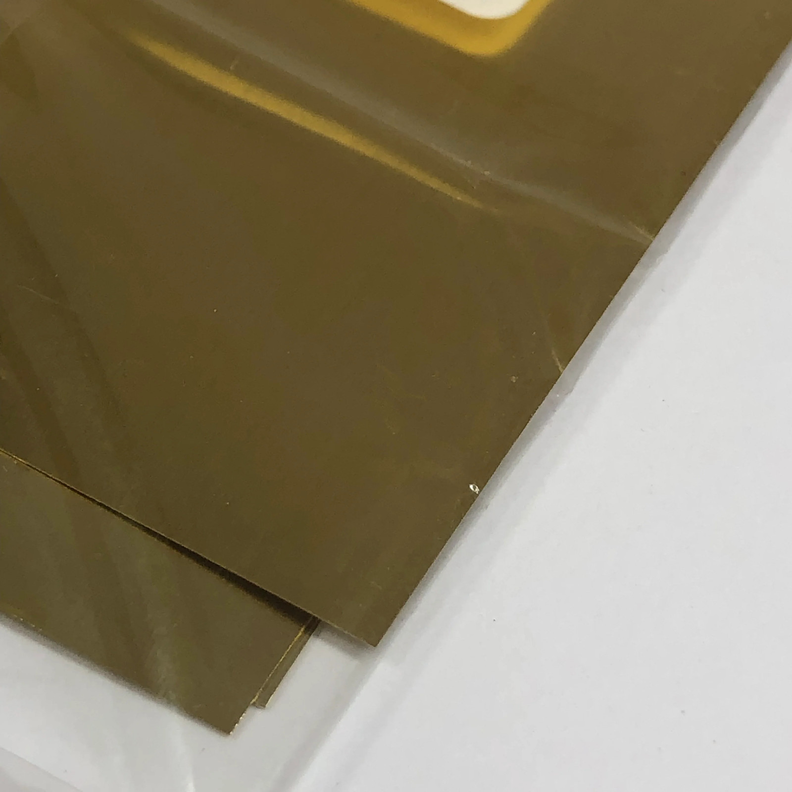 K&S 258 Brass Shim Stock 0.001″ 0.002″ 0.003″ 0.005″ Assorted sizes