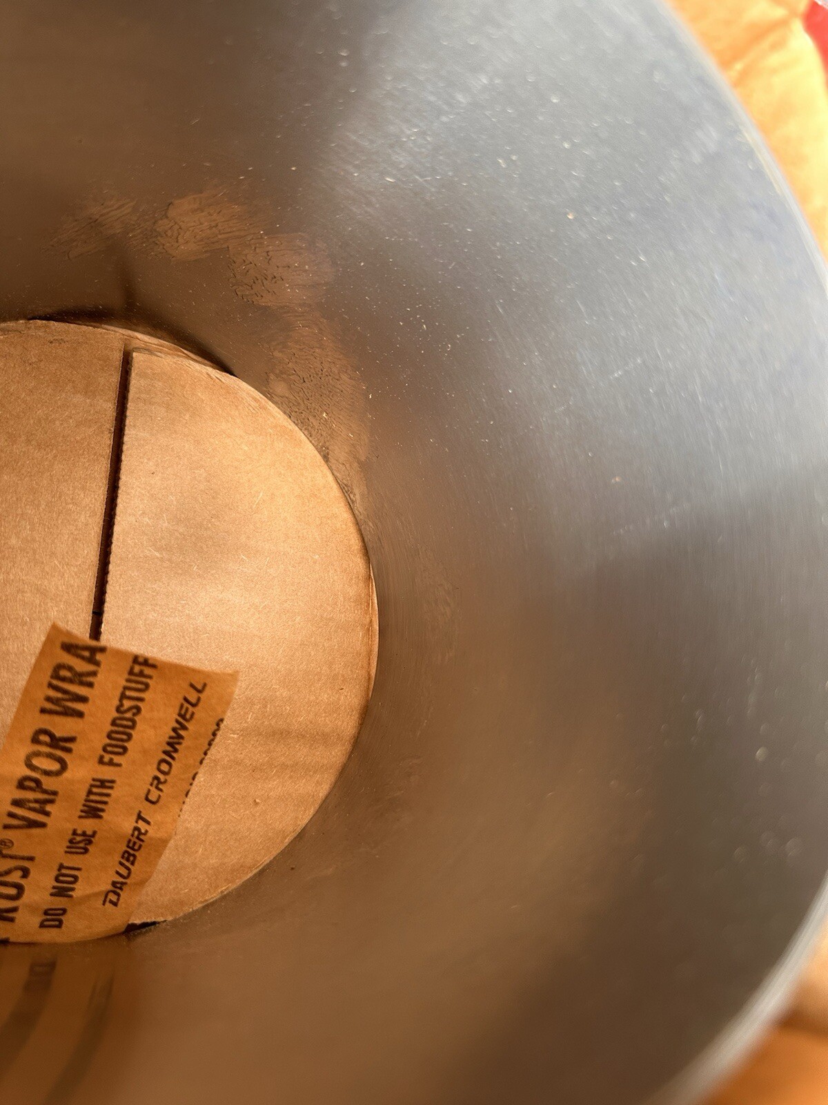Steel Shim Stock Roll Shop-Aid .40MM 150MM x 2.5M