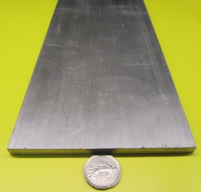 2024 T351 Aluminum Bar 3/8″ (.375″) Thick x 6.0″ Wide x 12.0″ Length