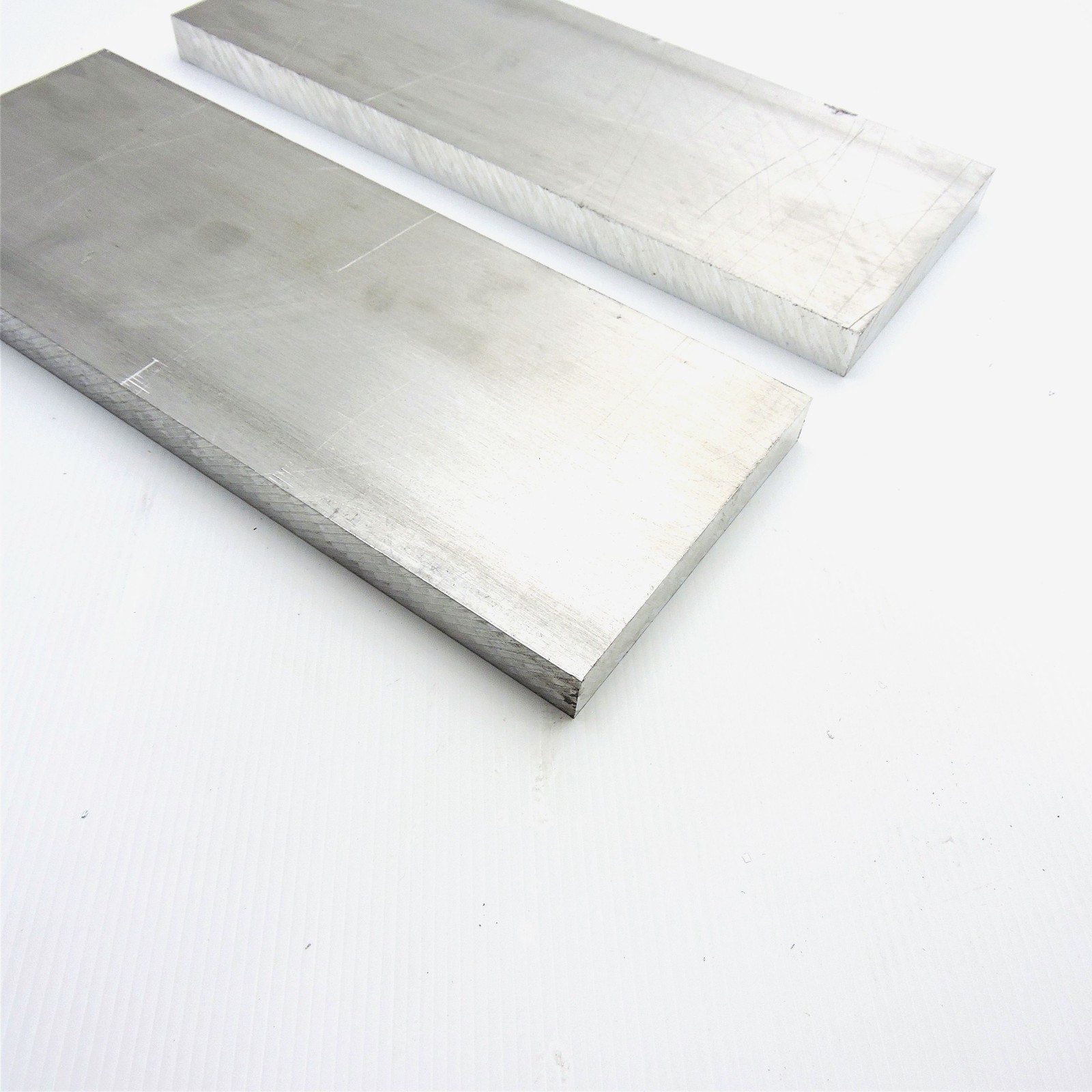 .75″ thick 3/4 Aluminum 6061 PLATE 4.375″ x 13.5″ Long QTY 2 sku 186740