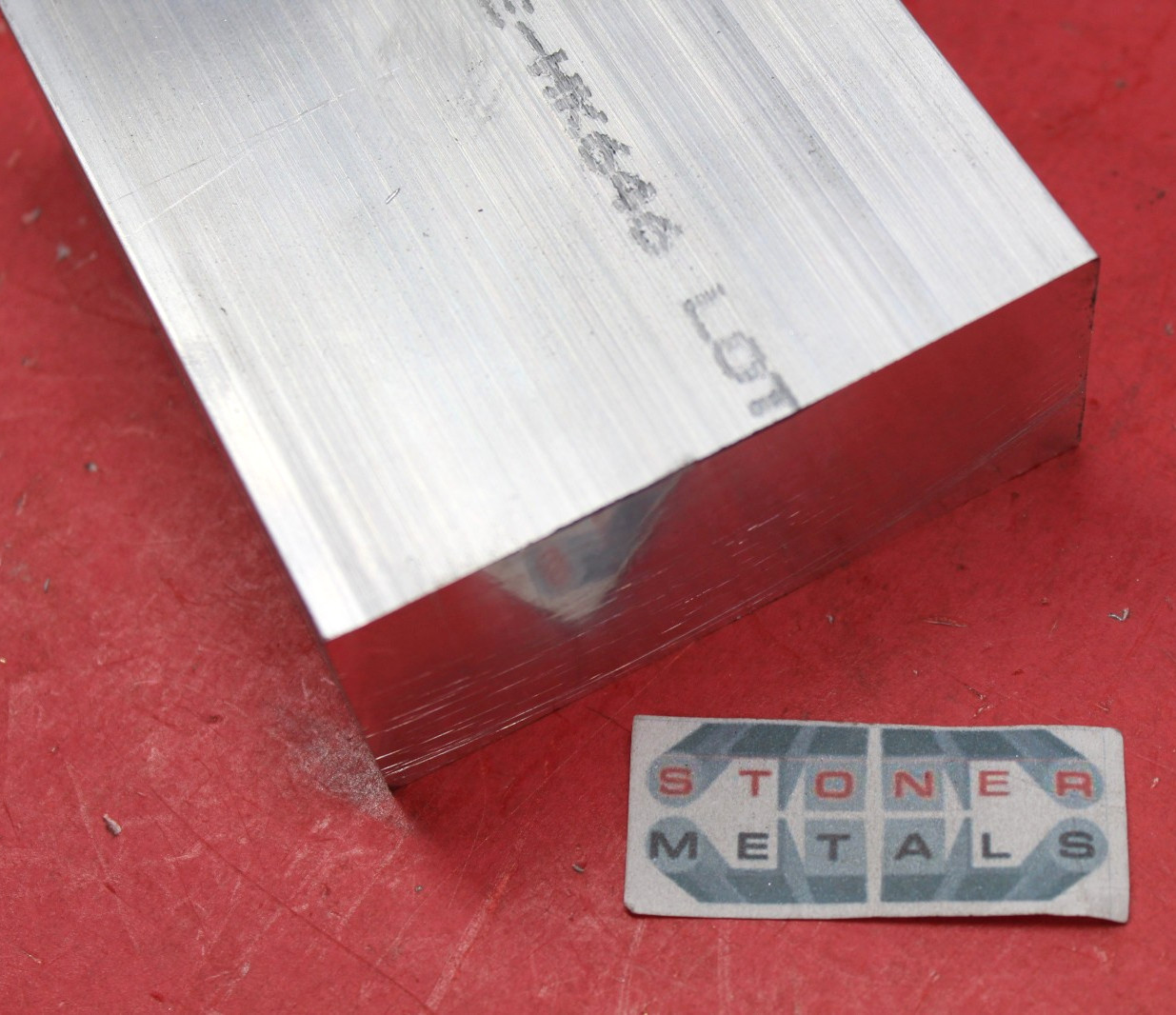 1-1/2″ X 3-1/2″ ALUMINUM 6061 FLAT BAR 12.5″ long Solid Extruded Mill Stock New