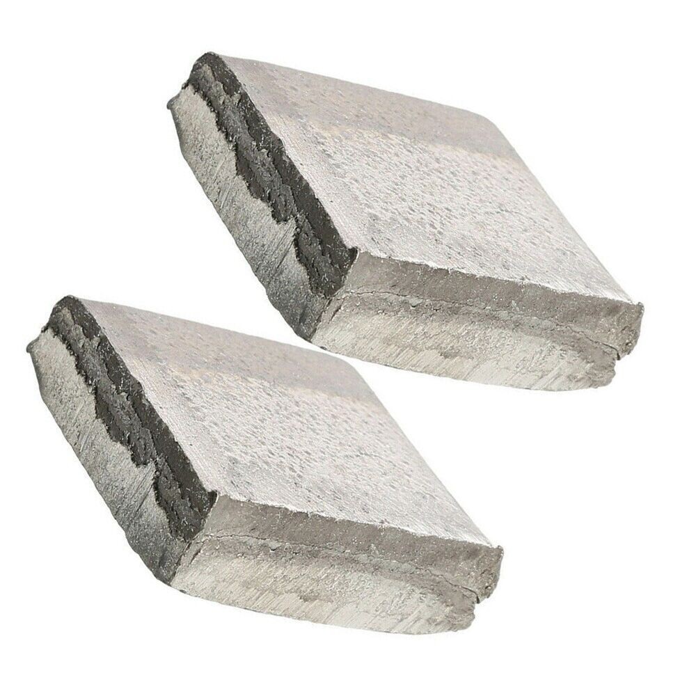 99.99% 100g Nickel Ingot Pure Nickel Ni Metal For Electroplating Durable